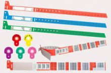 دستبند شناسایی بیمارستانی و آزمایشگاهی 