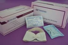 چشم بند فتوتراپی نوزاد کد ۱۲۰