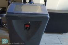 دستگاه لیزر CIPL کم کارکرد ساخت شرکت JAISYS کره